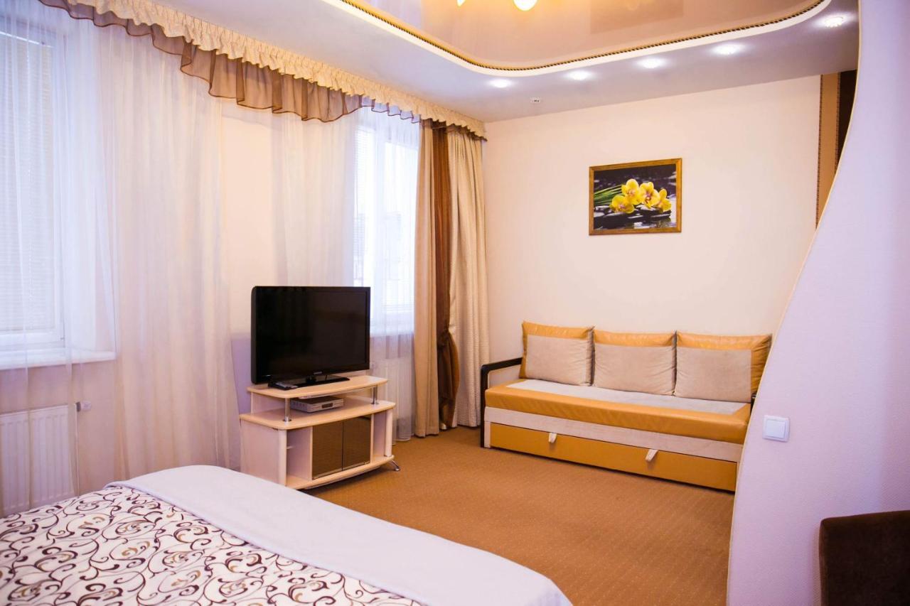 Siesta Hotel Jarkov Exterior foto