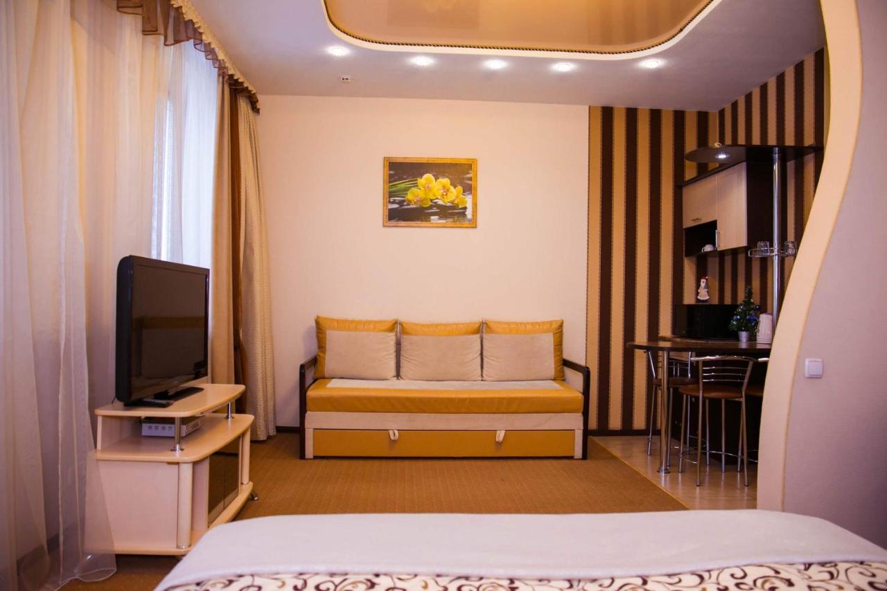 Siesta Hotel Jarkov Exterior foto