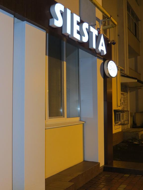 Siesta Hotel Jarkov Exterior foto