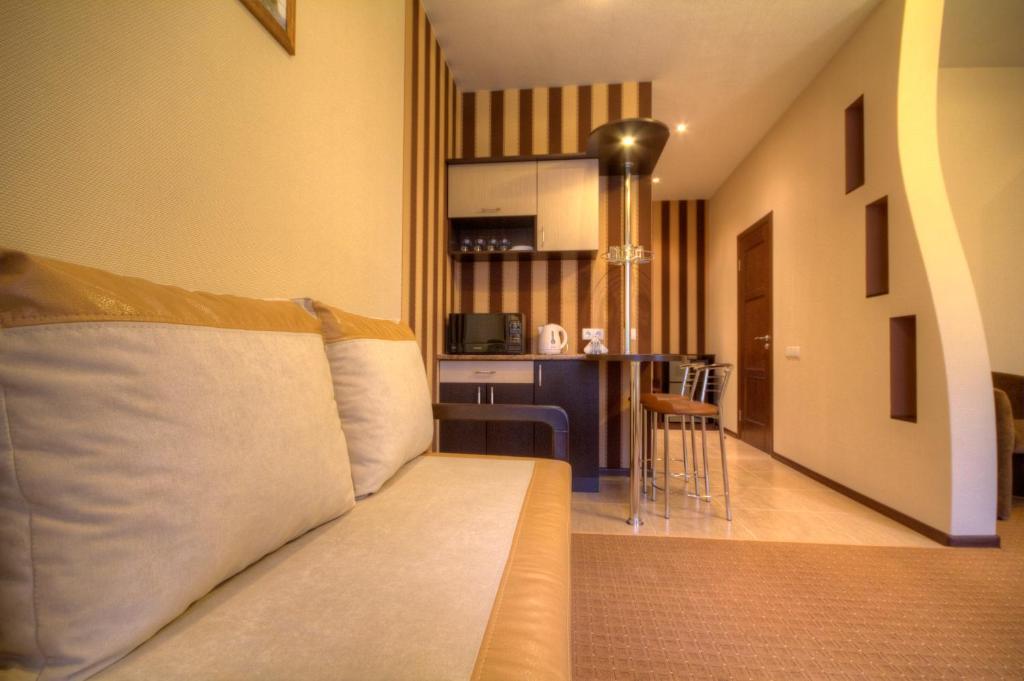 Siesta Hotel Jarkov Habitación foto