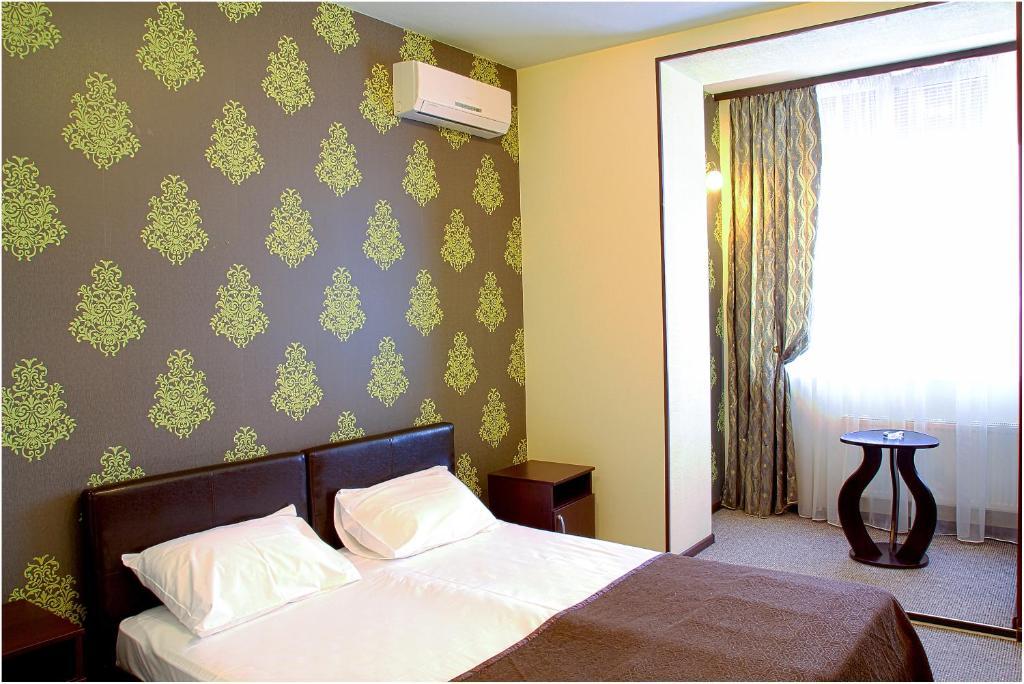 Siesta Hotel Jarkov Habitación foto
