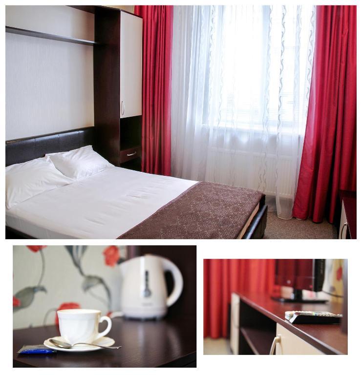 Siesta Hotel Jarkov Habitación foto
