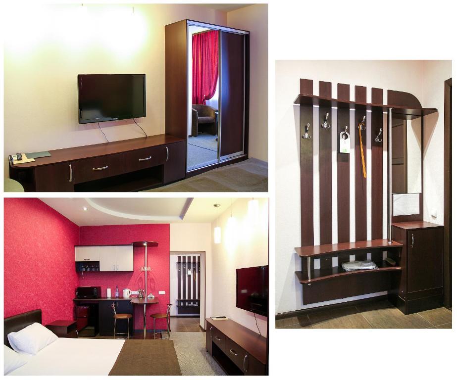 Siesta Hotel Jarkov Habitación foto