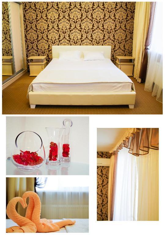 Siesta Hotel Jarkov Habitación foto